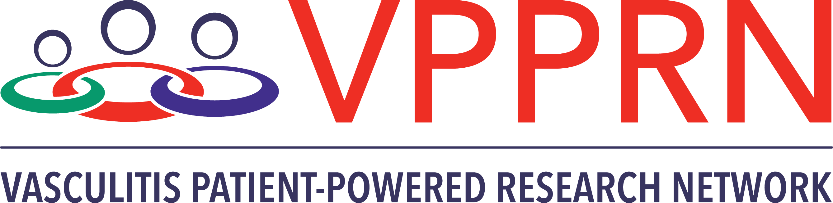 Vasculitis Patient-Powered Research Network logo